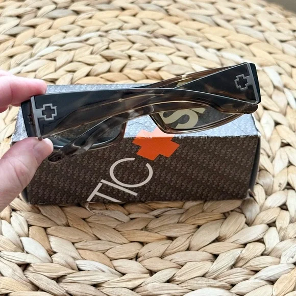 SPY OPTIC surfer Cooper tortoise sunglasses - Picture 3 of 6